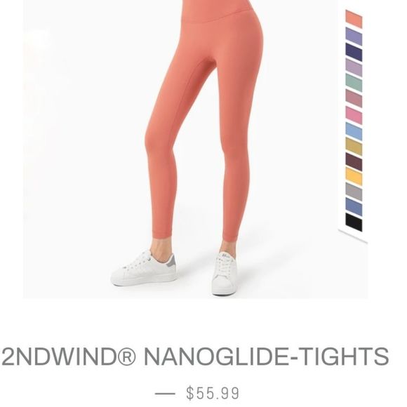 Buttersoft leggings - Picture 3 of 6